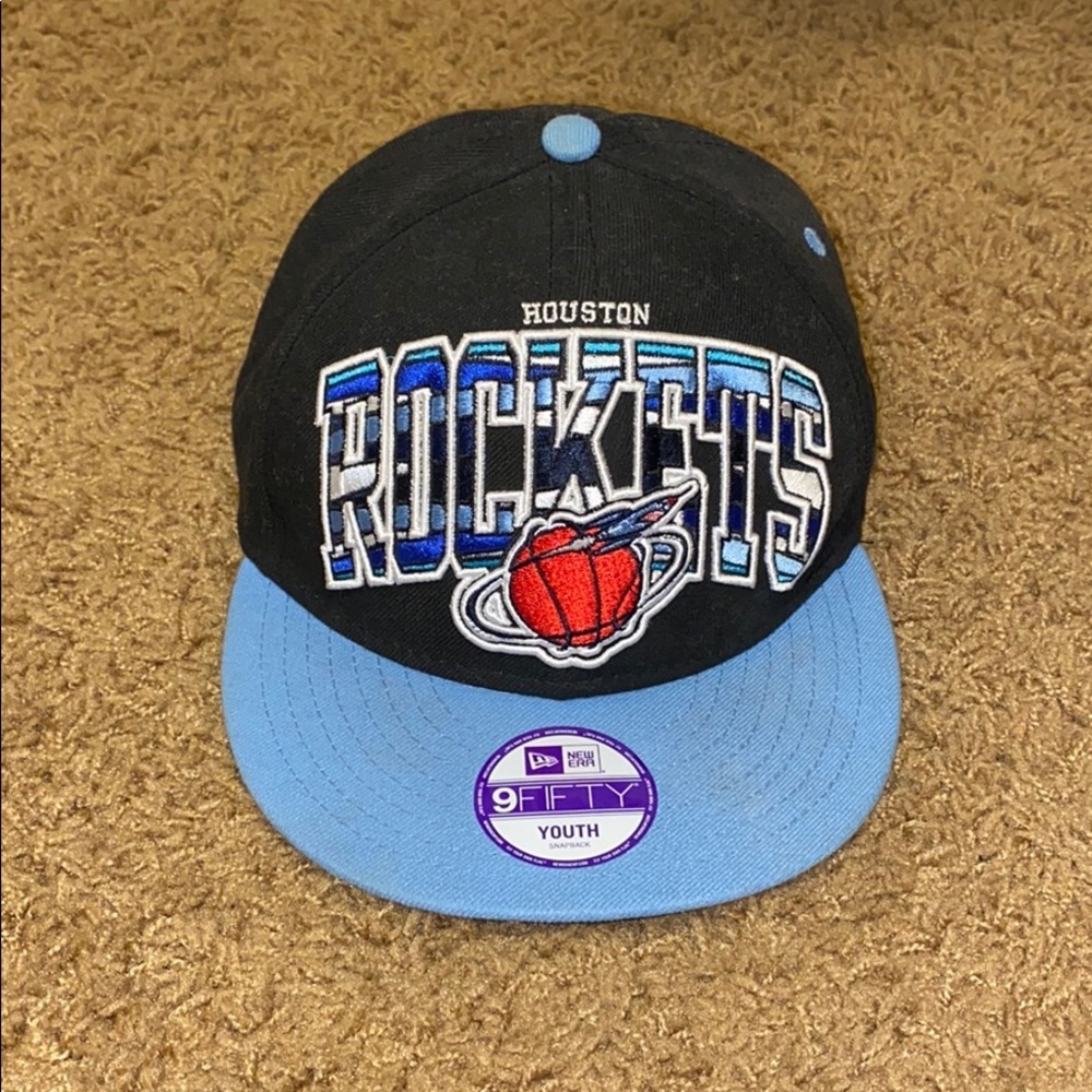 Houston rockets hat